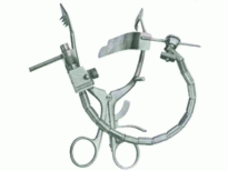 Ortop Instrumental Cirúrgico - Afastador Apfelbaum