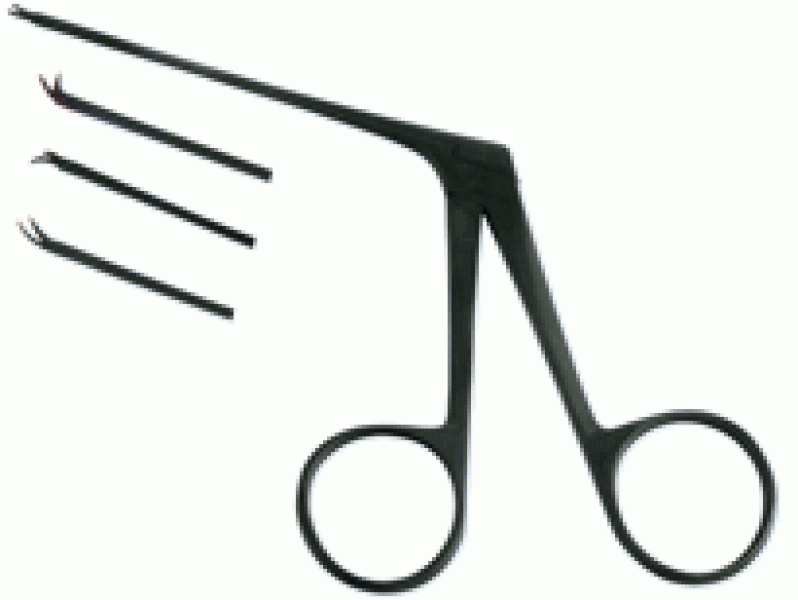 Ortop Instrumental Cirúrgico - Tesoura Bellucci Micro Auricular